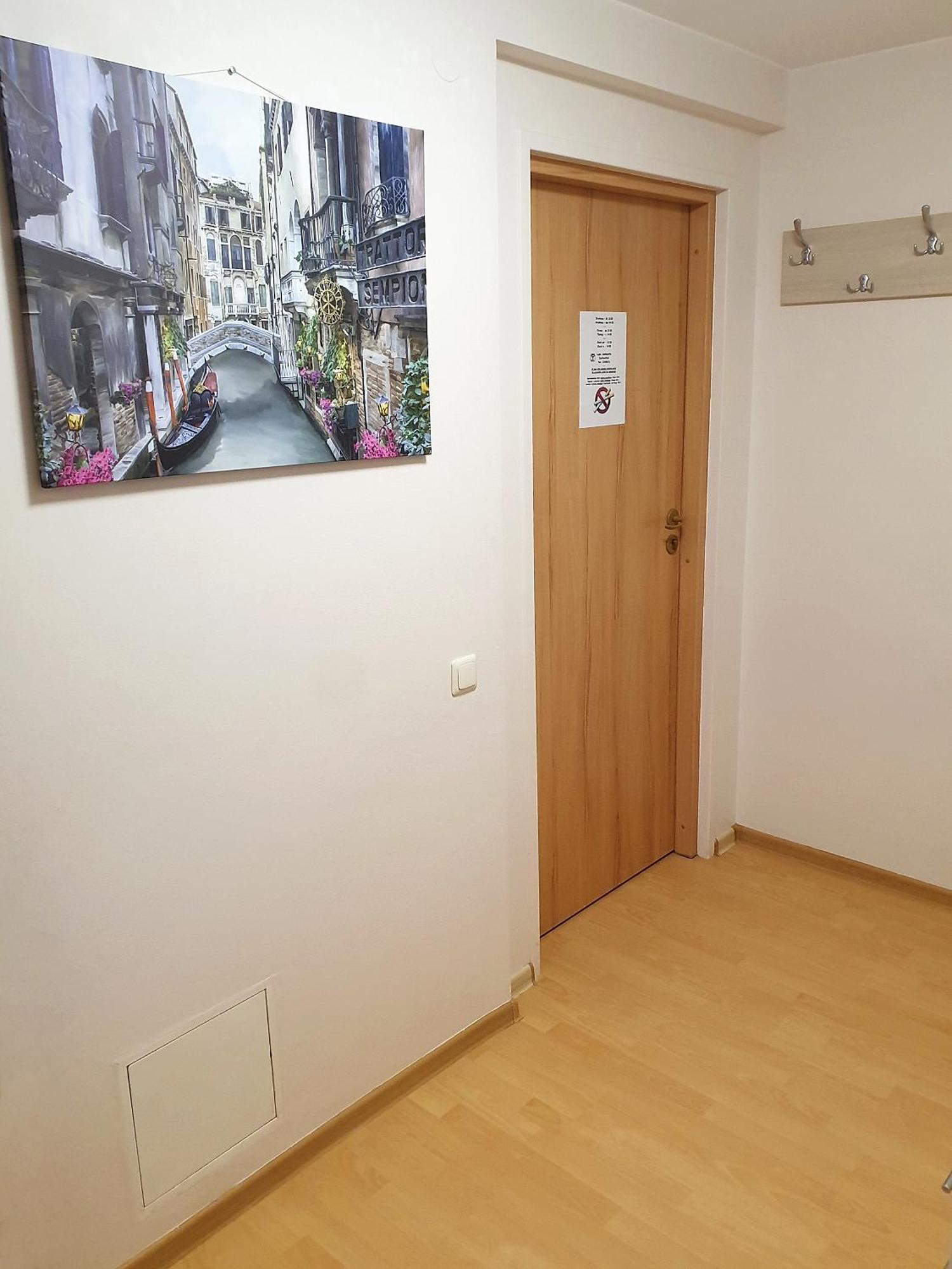 Justinos Vila パランガ 部屋 写真