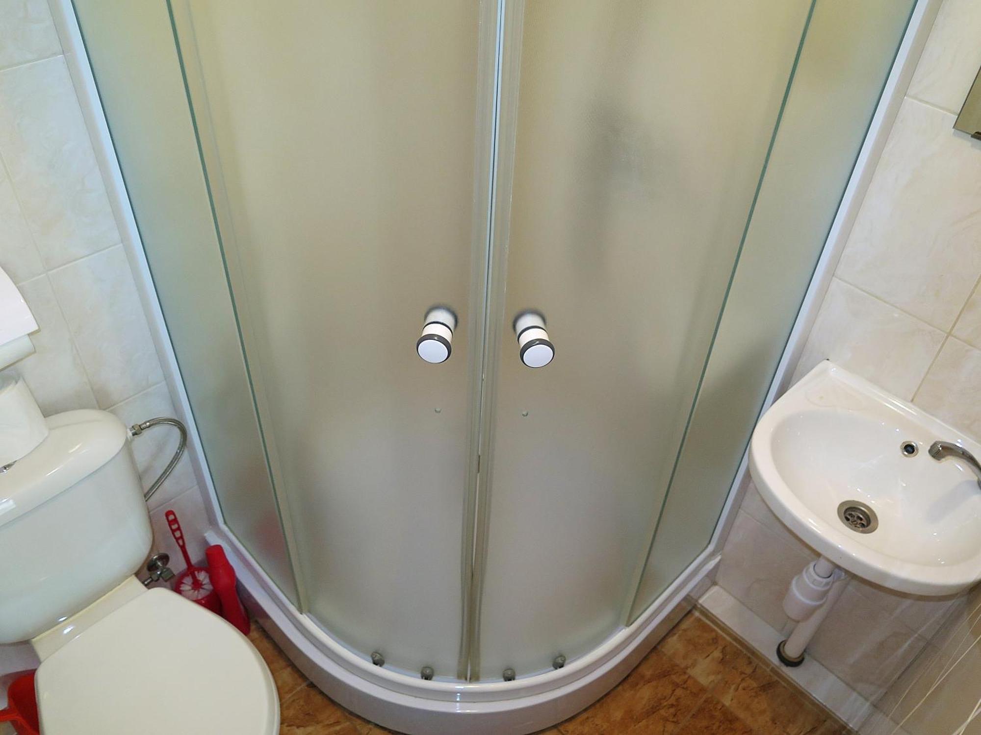 Justinos Vila パランガ 部屋 写真
