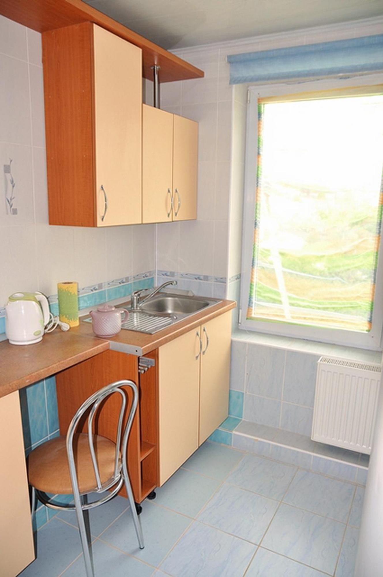 Justinos Vila パランガ 部屋 写真